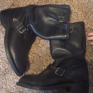 Men’s Harley Davidson riding boots